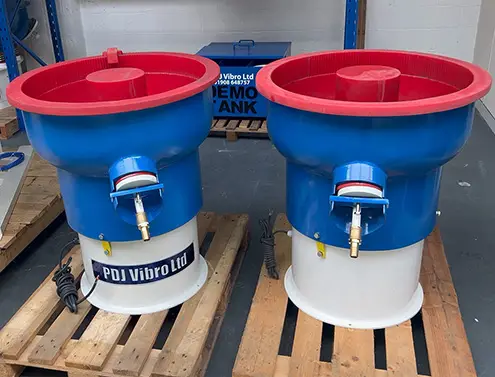 75 Litre Vibratory bowl