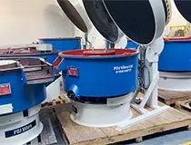 350 Litre Vibratory Bowl