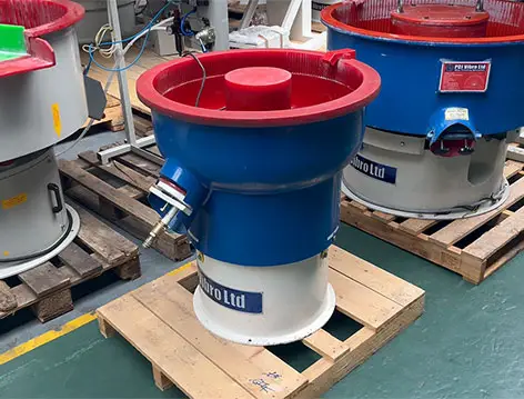 75 Litre Vibratory bowl