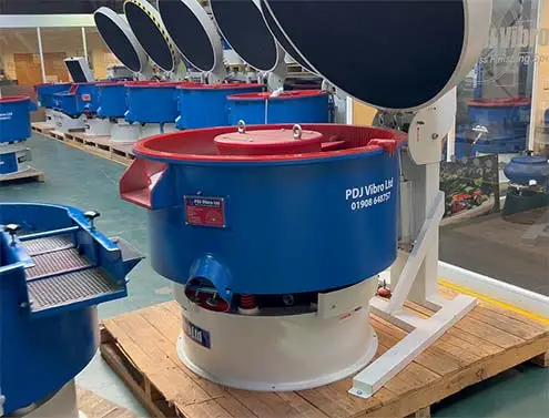 350 Litre Vibratory bowl