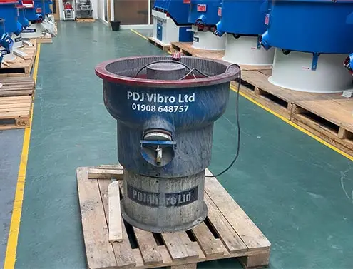 75 Litre Vibratory bowl