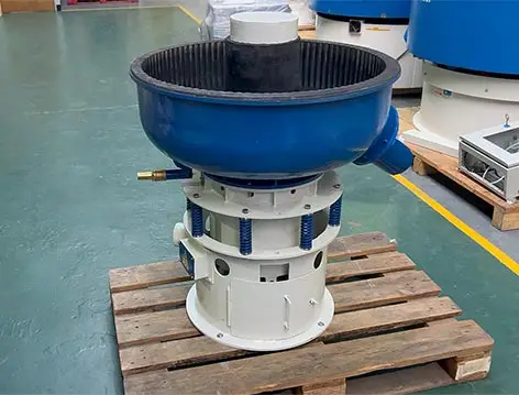 84 Litre Vibratory bowl