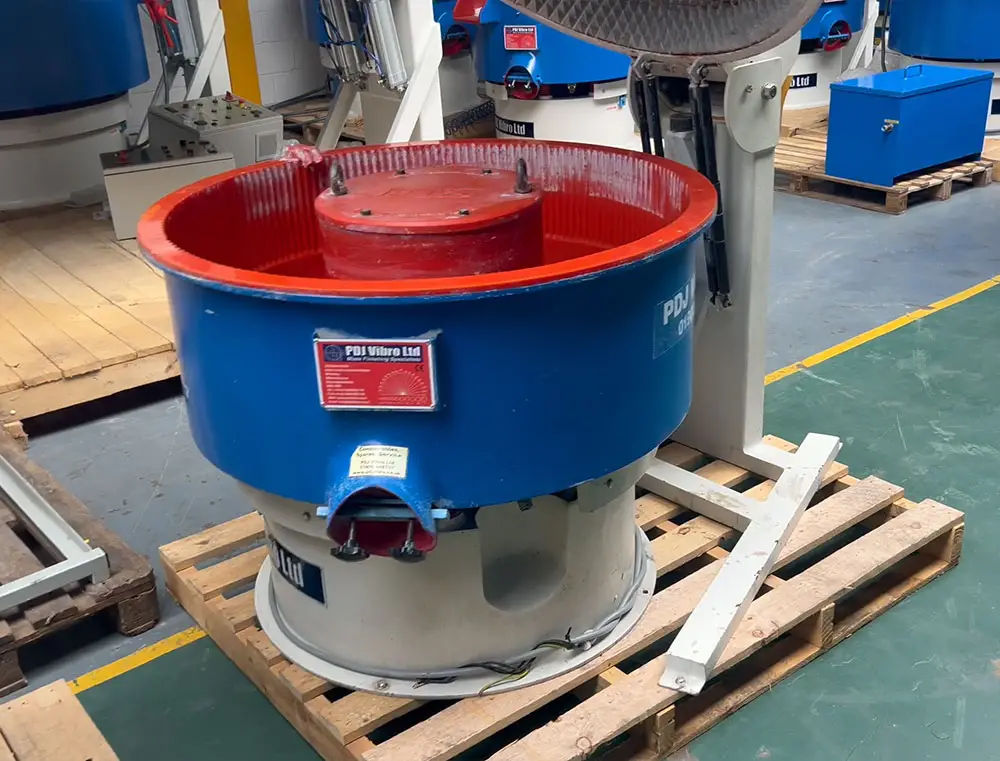 250 Litre Vibratory bowl