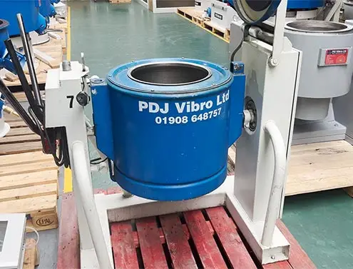 21 Litre Desktop Vibratory bowl